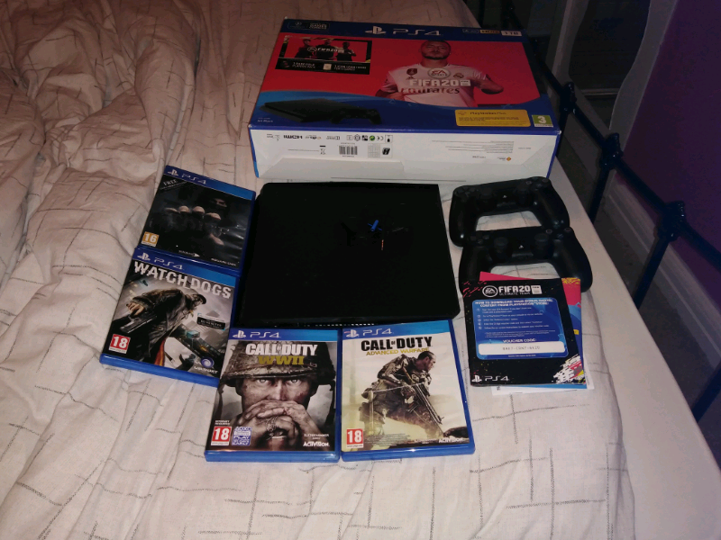 playstation 4 tb1